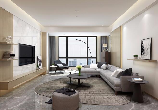 侘寂風(fēng)裝修的3個(gè)設(shè)計(jì)要點(diǎn)